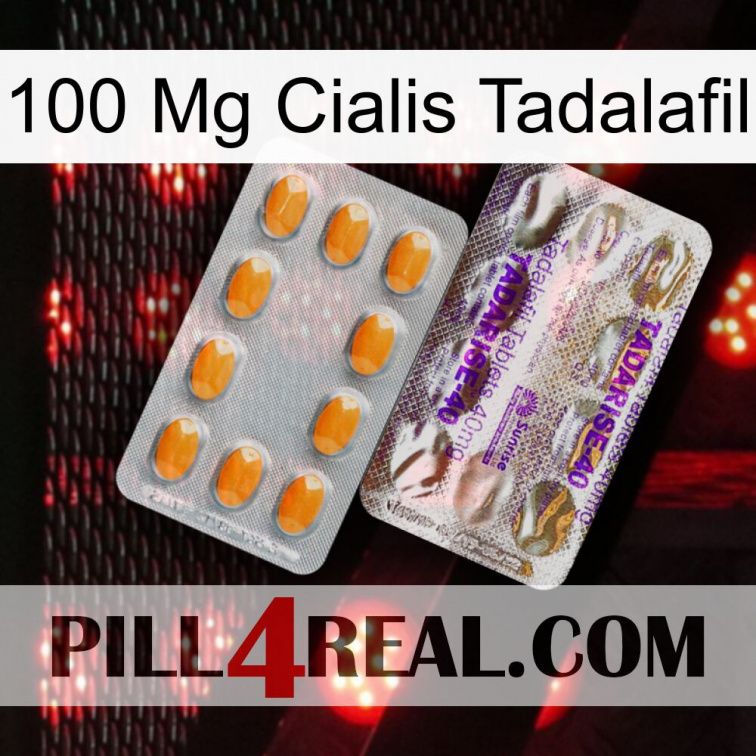100Mg Cialis Tadalafil new12
